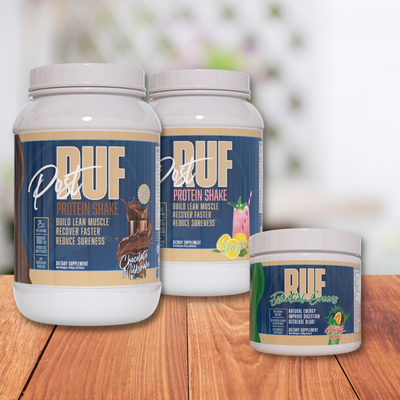 Supplements & Stacks