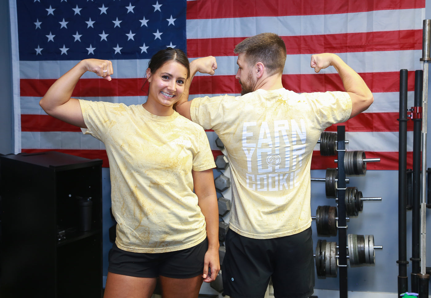 Earn Your Cookie Shirt