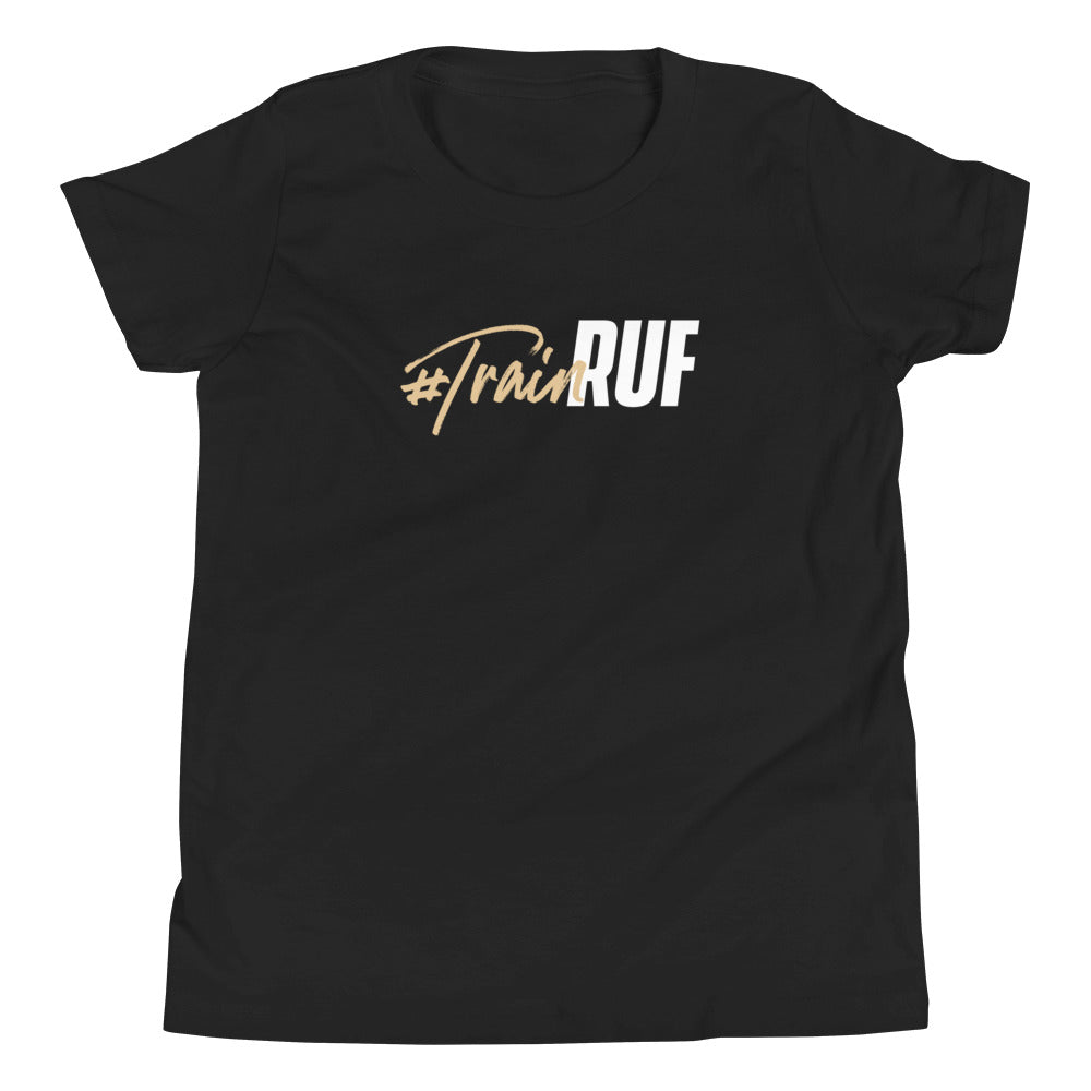TrainRUF Youth Short Sleeve T-Shirt