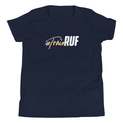 TrainRUF Youth Short Sleeve T-Shirt