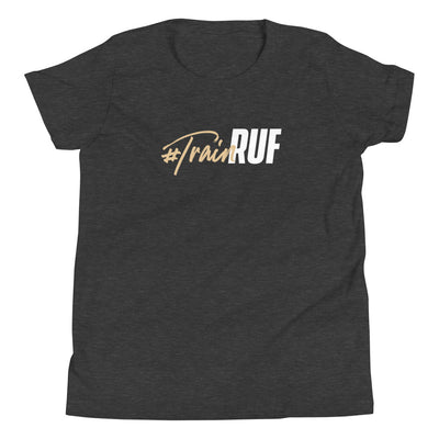 TrainRUF Youth Short Sleeve T-Shirt