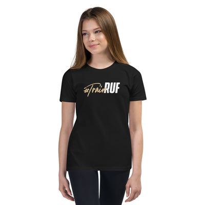 TrainRUF Youth Short Sleeve T-Shirt